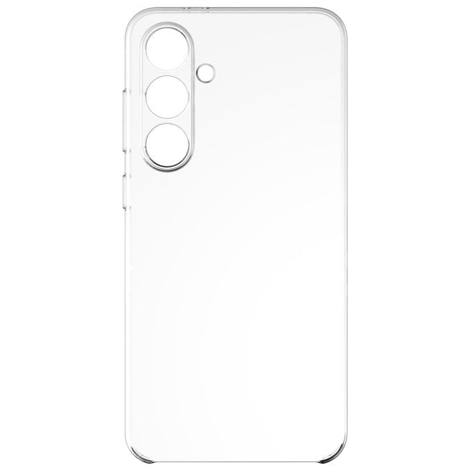 Samsung Custodia Trasparente per Galaxy S24 FE 17 cm (6.7'') Resistente agli Urti