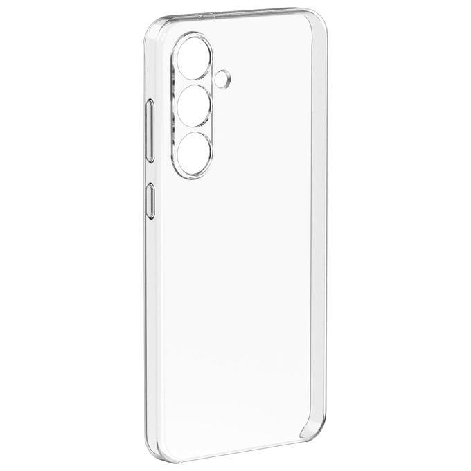 Samsung Custodia Trasparente per Galaxy S24 FE 17 cm (6.7'') Resistente agli Urti