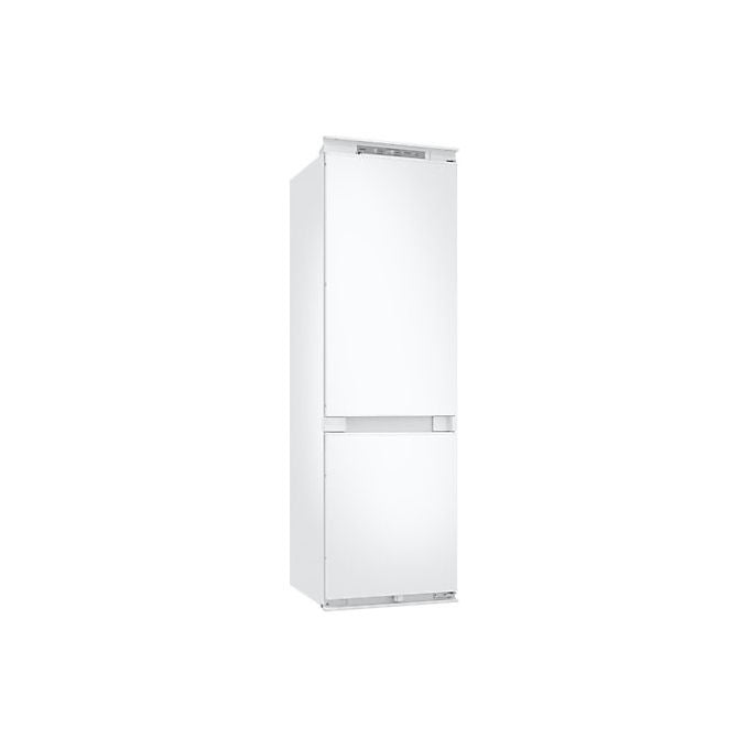Samsung BRB80F26BCS0EF F1rst 60 AI Frigorifero Combinato da Incasso 264 L 177.5 cm Classe C 35 dB Total No Frost Wi-Fi colore Bianco