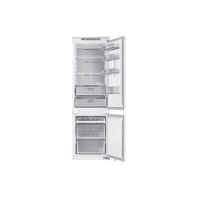 Samsung BRB80F26BCS0EF F1rst 60 AI Frigorifero Combinato da Incasso 264 L 177.5 cm Classe C 35 dB Total No Frost Wi-Fi colore Bianco