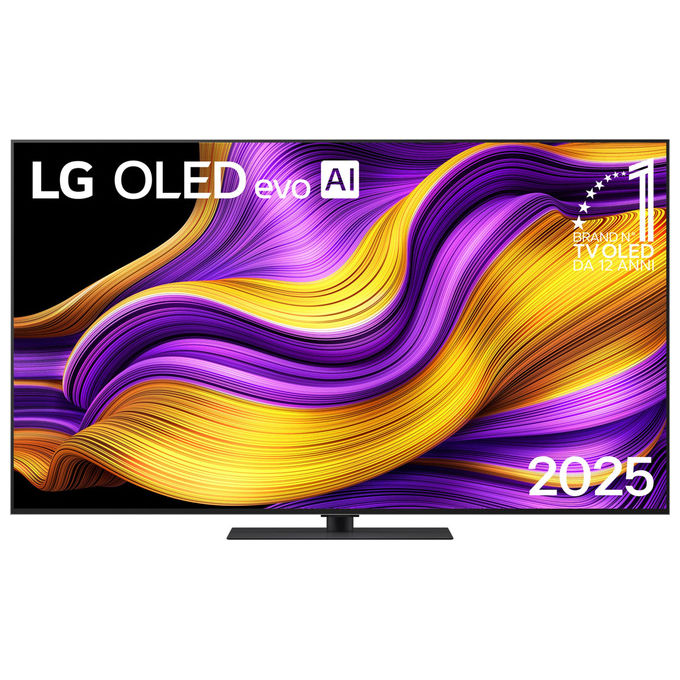 LG OLED65G56LS Smart TV 65'' 4K OLED evo α11 Gen2 WebOS HDR 120Hz