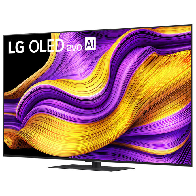 LG OLED65G56LS Smart TV 65'' 4K OLED evo α11 Gen2 WebOS HDR 120Hz