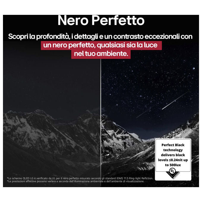 LG OLED65G56LS Smart TV 65'' 4K OLED evo α11 Gen2 WebOS HDR 120Hz