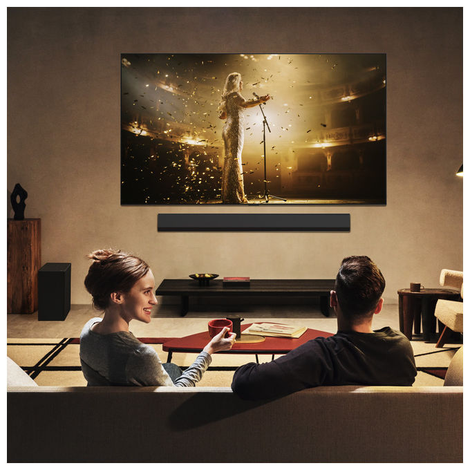LG OLED65G56LS Smart TV 65'' 4K OLED evo α11 Gen2 WebOS HDR 120Hz