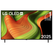 LG OLED55B56LA Smart TV 55 Pollici 4K Ultra HD OLED WebOS α8 Gen2 Dolby Vision