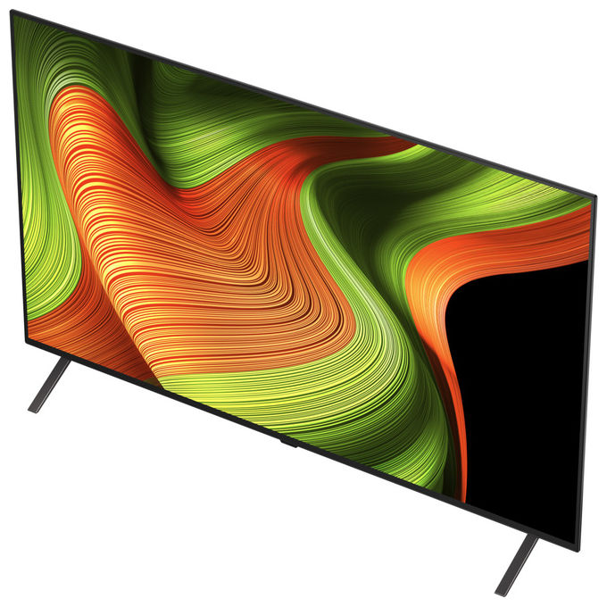 LG OLED55B56LA Smart TV 55 Pollici 4K Ultra HD OLED WebOS α8 Gen2 Dolby Vision