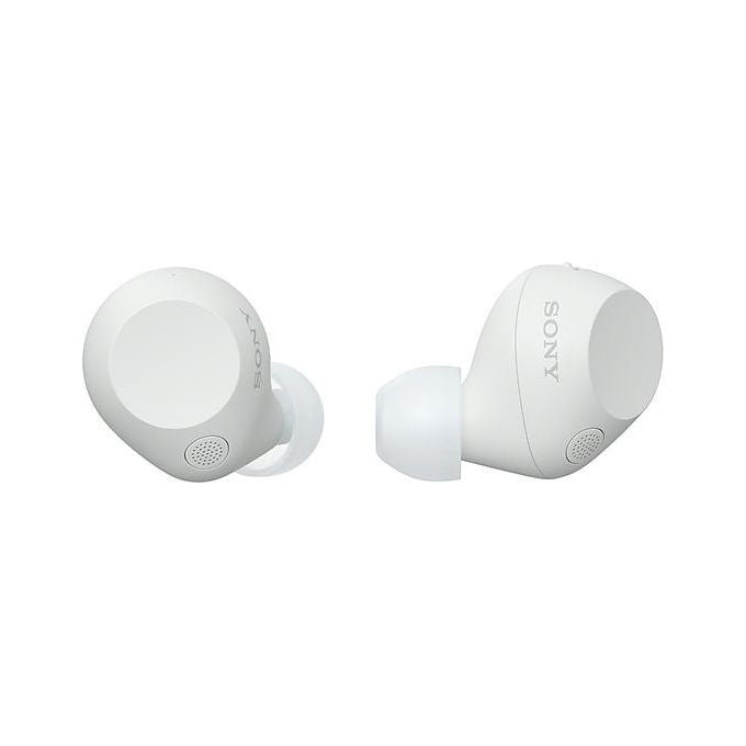 Sony WFC710NW Cuffie True Wireless In-ear Bluetooth Bianche con Cancellazione Rumore
