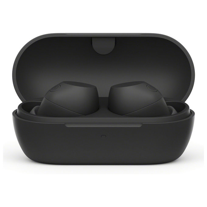 Sony WFC710NBCE7 Auricolari True Wireless Bluetooth Stereo Nero con ANC e IPX4