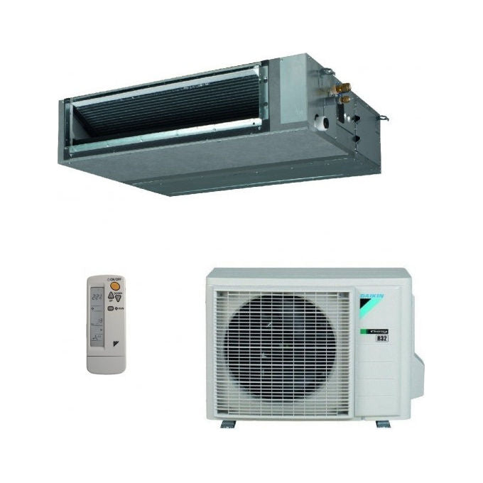 Daikin Climatizzatore Mono Split Split 12000 BTU R-32 Wi-Fi Deumidificatore FBA35A9 RXM35A9