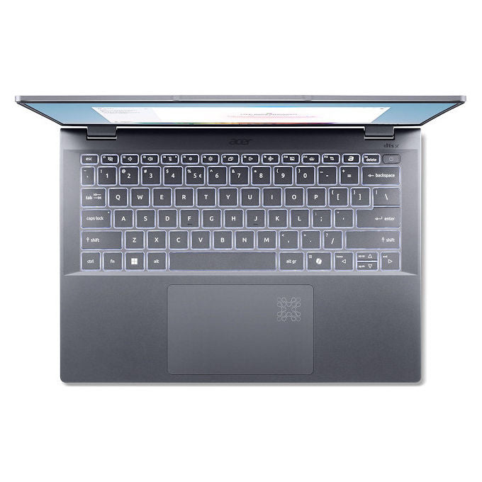 ACER Laptop 14'' OLED Intel Core Ultra 5 16GB RAM 512GB SSD Grigio Windows 11