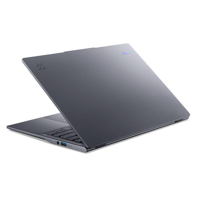 ACER Laptop 14'' OLED Intel Core Ultra 5 16GB RAM 512GB SSD Grigio Windows 11