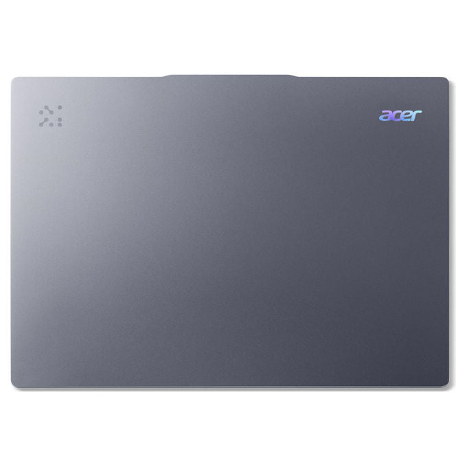 ACER Laptop 14'' OLED Intel Core Ultra 5 16GB RAM 512GB SSD Grigio Windows 11