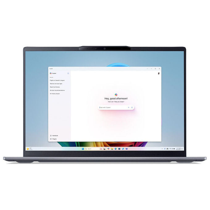 ACER Laptop 14'' OLED Intel Core Ultra 5 16GB RAM 512GB SSD Grigio Windows 11