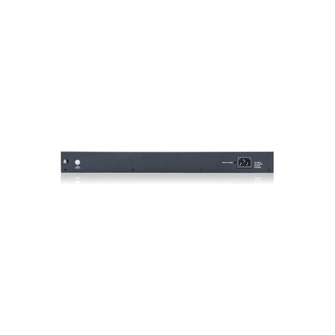 Zyxel Nebula Switch PoE 48 porte Gigabit Ethernet Cloud Ibrida - Smart Managed