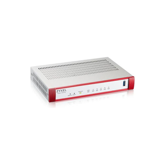 Zyxel USGFLEX50H Firewall UTM per 25 Utenti con Pacchetto 1 Anno - Sicurezza Rete