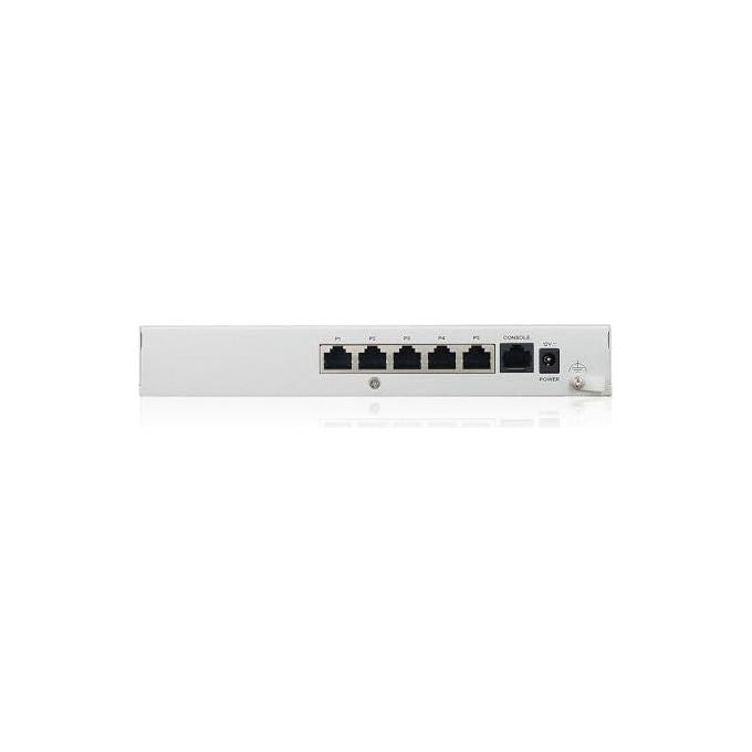 Zyxel USGFLEX50H Firewall UTM per 25 Utenti con Pacchetto 1 Anno - Sicurezza Rete
