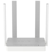 Keenetic KN-4910 Router Wi-Fi 5 Dual-band 1200Mbps 4G LTE Grigio Bianco