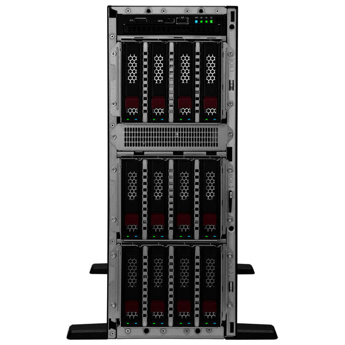 HPE ProLiant ML350 Gen11 Server Tower Intel Xeon Silver 64GB RAM DDR5 SDRAM