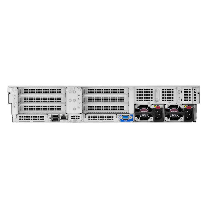 HPE P77241-425 ProLiant DL380 Gen11 Server 2U Intel Xeon Gold 6526Y 2.8GHz 16 Core 128GB DDR5 8SFF NVMe PCIe Gen5 2x1000W