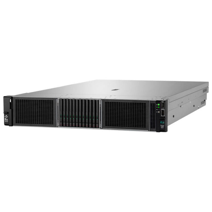 HPE DL380 Gen11 Server 64GB DDR5 960GB Storage 2U