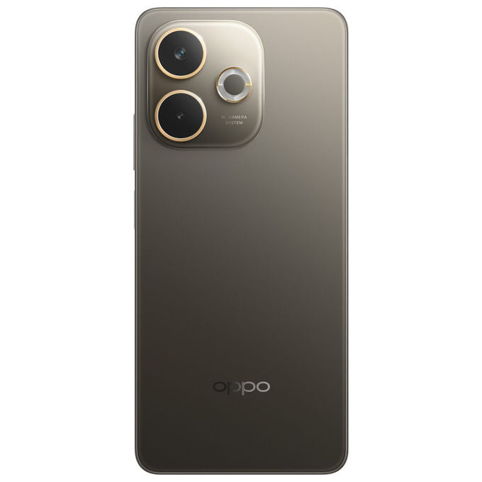 Oppo CPH2695 A5 Pro Smartphone 5G 6.67'' 8GB 256GB 50MP 5800mAh Android 15 colore Nero Marrone