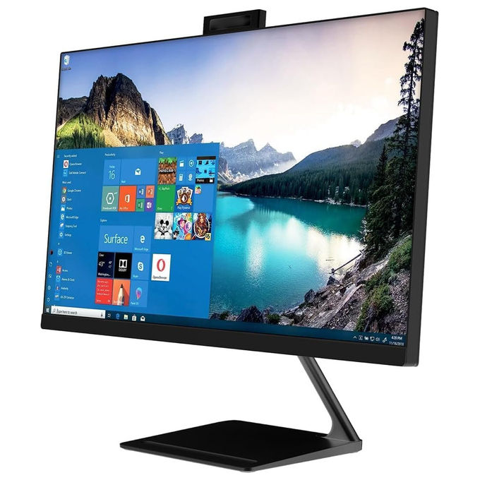 MONITOR OPEN FRAME TOUCH ATLANTIS MULTIMEDIALE 16'' A05-D16W1 10 TOCCHI FULL HD, DP-HDMI-VGA, AUDIO IN. ALIMENTATORE EST.