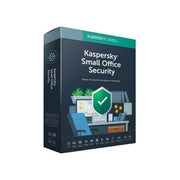 Kaspersky Small Office Security 8.0 - Antivirus cloud per 1 server + 10 client - PC-Mac