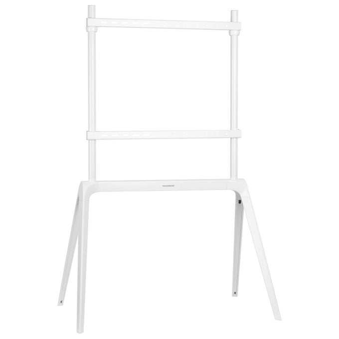 Thomson S604 Supporto TV Metallo 65-86'' 60kg VESA 200x200 600x400 Staffa Parete