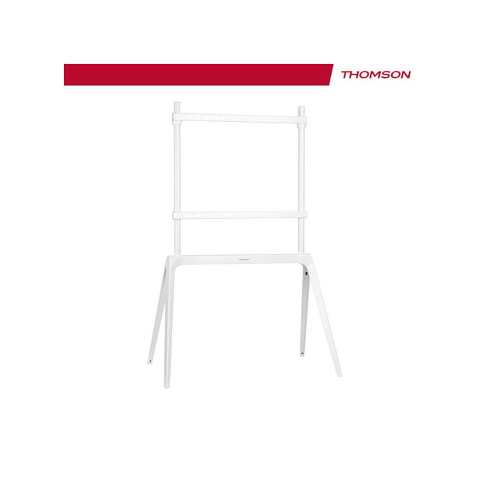 Thomson S604 Supporto TV Metallo 65-86'' 60kg VESA 200x200 600x400 Staffa Parete