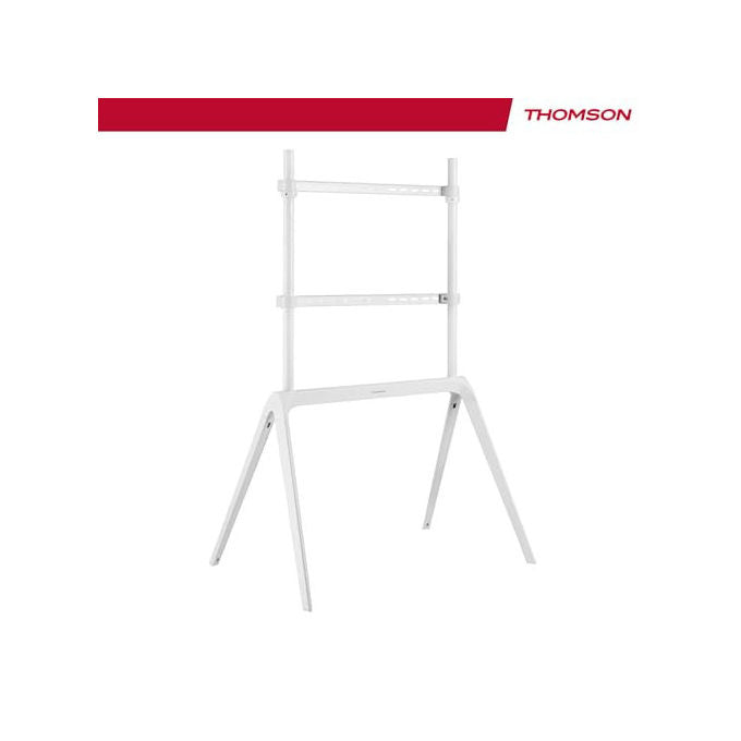 Thomson S604 Supporto TV Metallo 65-86'' 60kg VESA 200x200 600x400 Staffa Parete