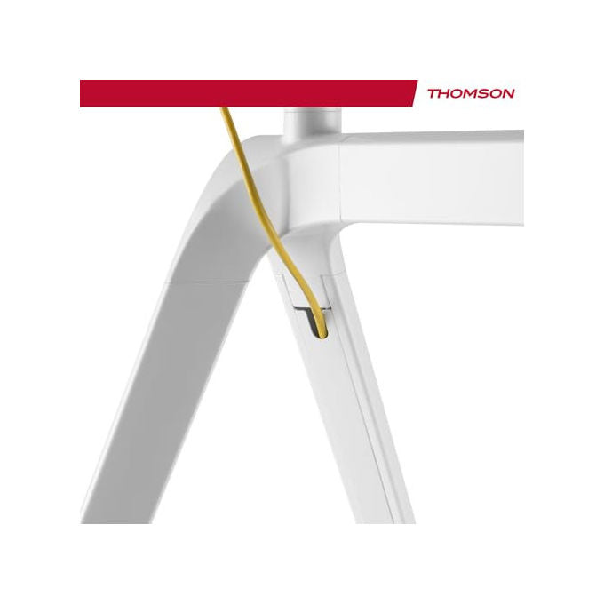 Thomson S604 Supporto TV Metallo 65-86'' 60kg VESA 200x200 600x400 Staffa Parete
