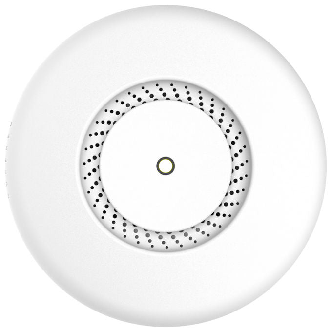 Mikrotik cAP ac Access Point Wi-Fi Dual-Band 867Mbit-s PoE RBcAPGi-5acD2nD Bianco