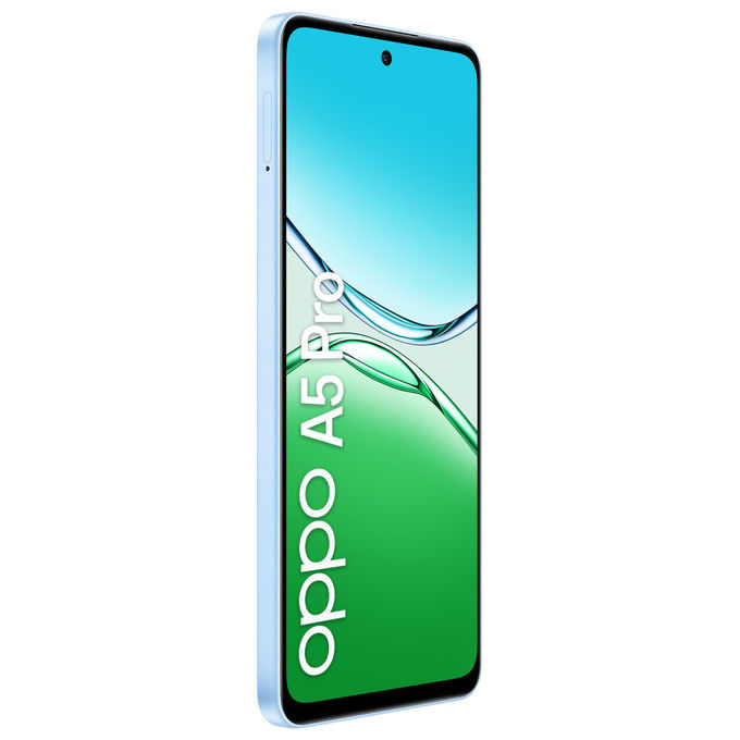 OPPO A5 Pro Smartphone 6.67'' 90Hz 50MP 8GB 256GB Dual SIM 4G Android 15 Blu