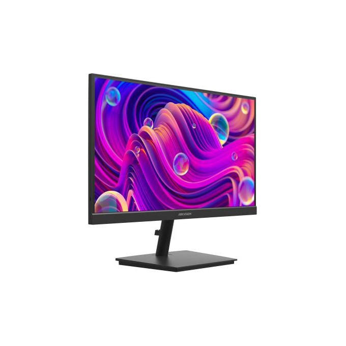 Hikvision DS-D5022F2-1V2S Monitor PC 21.5'' Full HD LED VA 100Hz 250 cd-m² Altoparlanti HDMI VGA VESA colore Nero