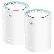 Cudy M1300 Sistema Mesh WiFi Dual-band 2.4-5GHz WiFi 5 AC1200 2 unita' router casa