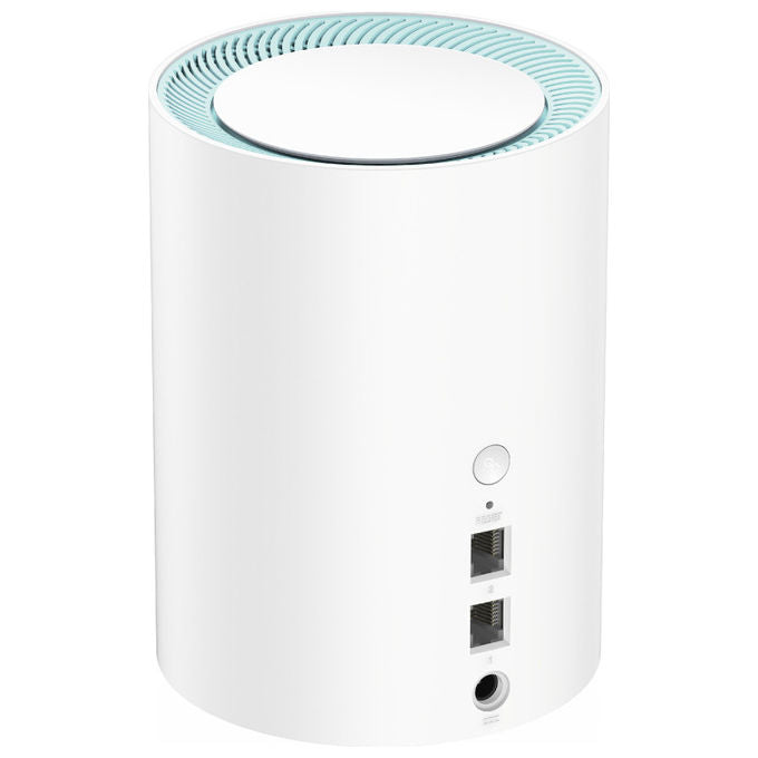 Cudy M1300 Sistema Mesh WiFi Dual-band 2.4-5GHz WiFi 5 AC1200 2 unita' router casa