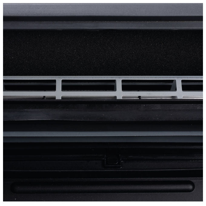 Macom Grill Con Aspirazione D'aria Combinata 1500W
