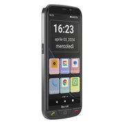 Beghelli Smartphone Android SLV55 Nero 5.5'' 2GB 16GB 8MP