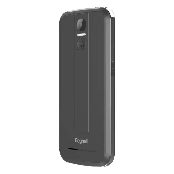 Beghelli Smartphone Android SLV55 Nero 5.5'' 2GB 16GB 8MP