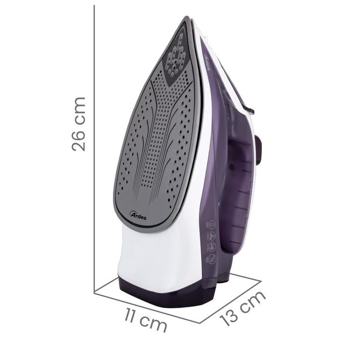 Ardes Vapor Pro Compact Ferro da Stiro a Vapore 2000W