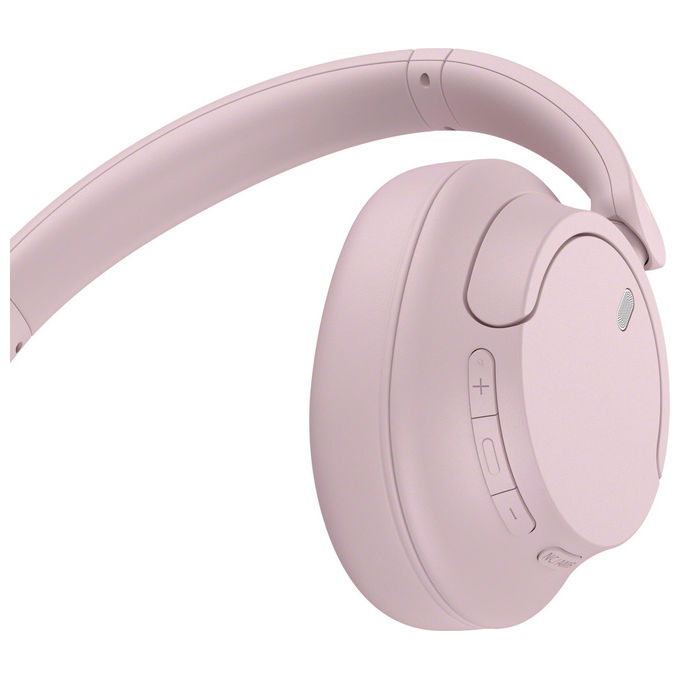 Sony WHCH720NP Auricolari Bluetooth Cavo e Senza Cavo