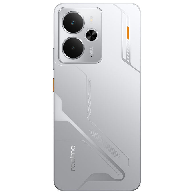 Realme Smartphone Argento 12GB 256GB 50MP Android 15