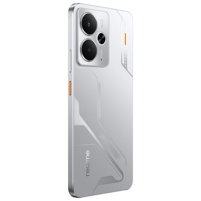 Realme Smartphone Argento 12GB 256GB 50MP Android 15