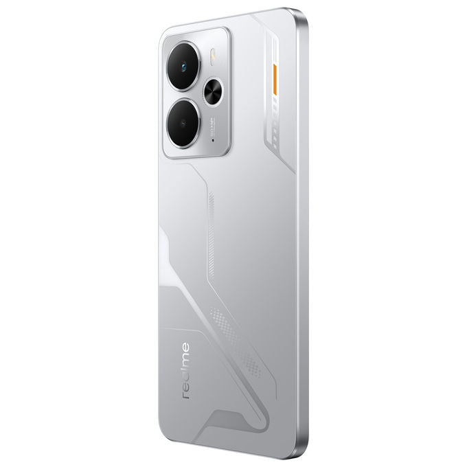 Realme Smartphone Argento 12GB 256GB 50MP Android 15