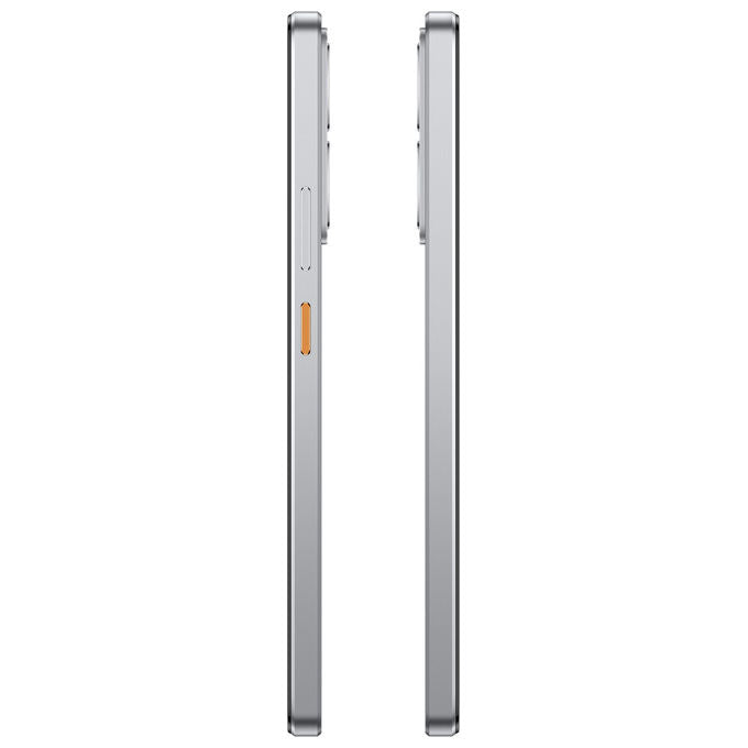 Realme Smartphone Argento 12GB 256GB 50MP Android 15