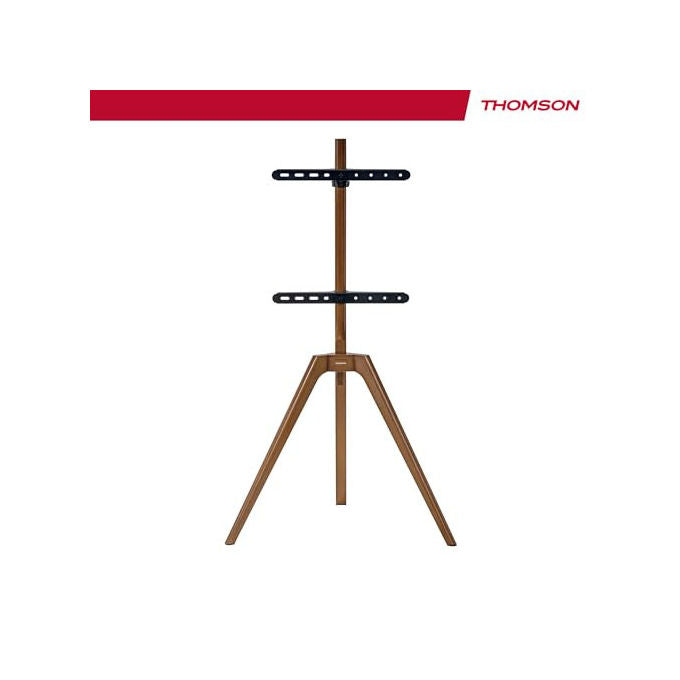 Thomson Supporto TV in Legno S603 per TV 45-65 Pollici
