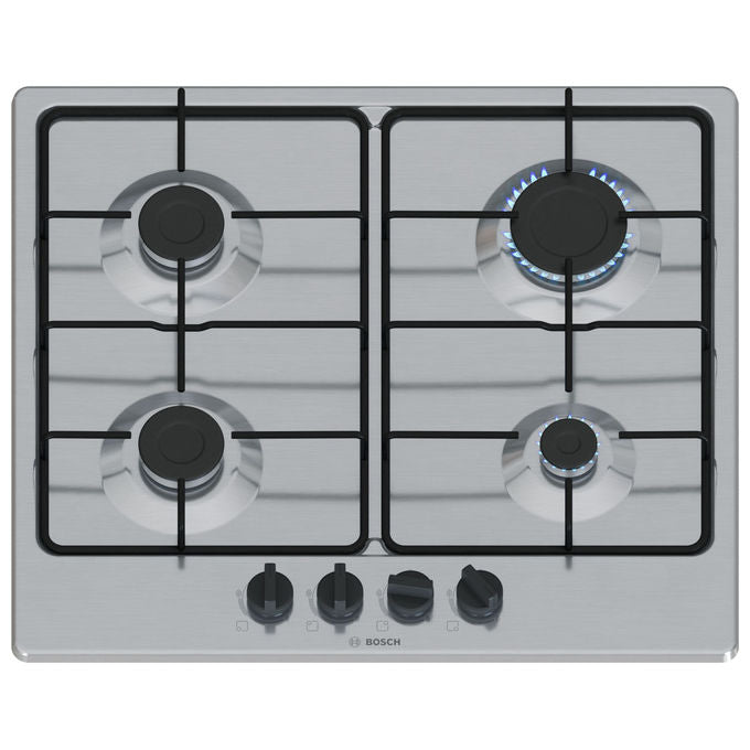 Bosch Piano Cottura a Gas Serie 4 PGP6B5K85 60 cm