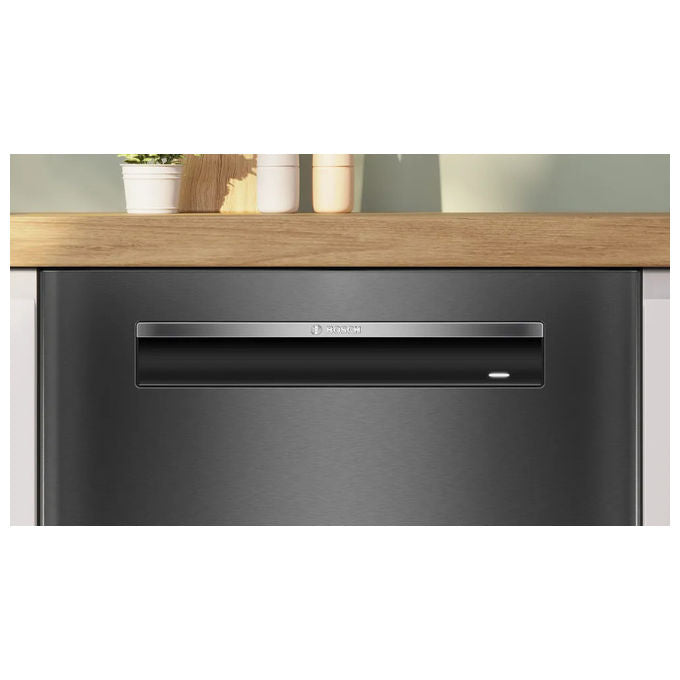 Bosch SMP4ECC72S Sottopiano 60 cm Nero