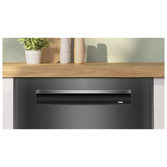 Bosch SMP4ECC72S Sottopiano 60 cm Nero