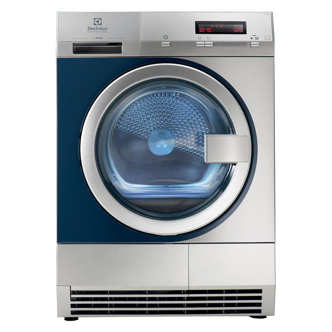 Electrolux TE1120P Asciugatrice Condensazione Acciaio Inox